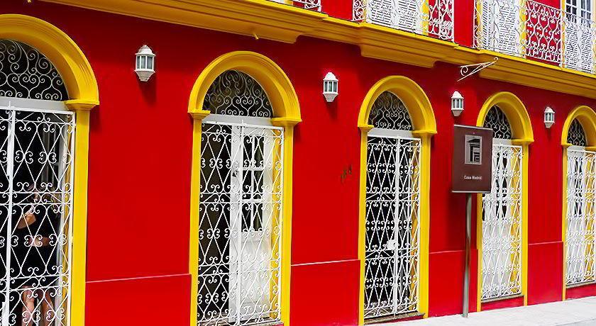 Pousada Casa Madrid Bragança エクステリア 写真