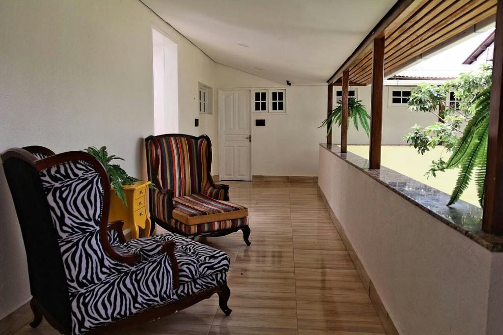 Pousada Casa Madrid Bragança エクステリア 写真