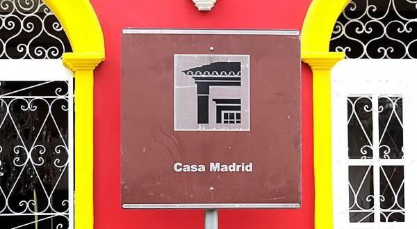 Pousada Casa Madrid Bragança エクステリア 写真