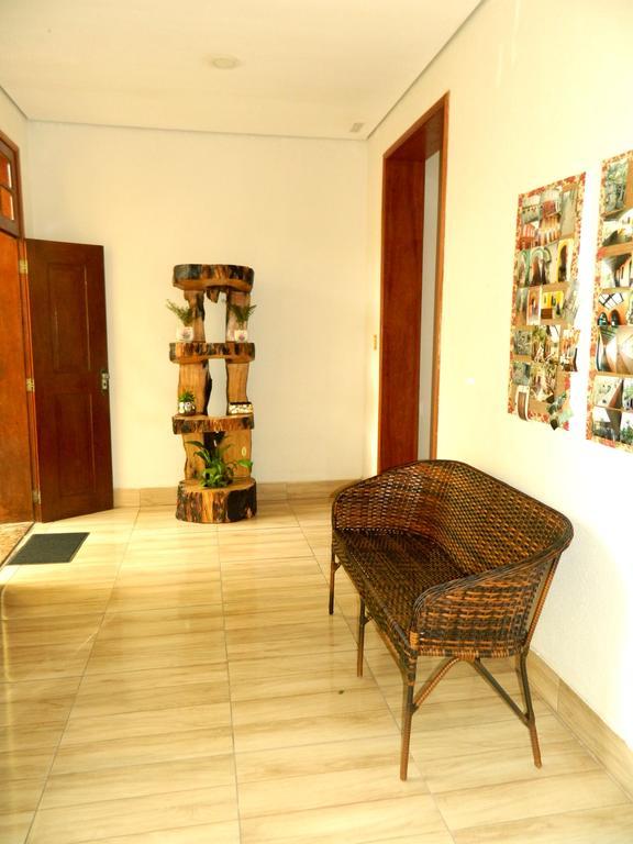 Pousada Casa Madrid Bragança エクステリア 写真