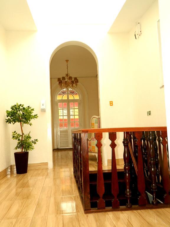 Pousada Casa Madrid Bragança エクステリア 写真