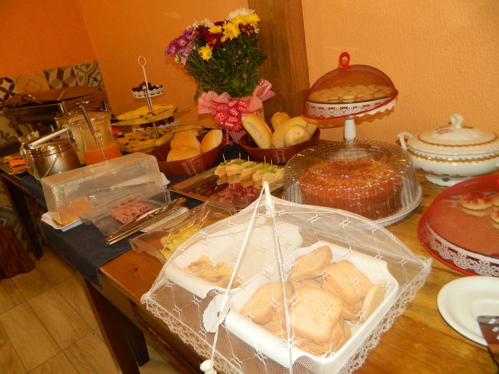 Pousada Casa Madrid Bragança エクステリア 写真