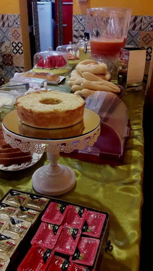 Pousada Casa Madrid Bragança エクステリア 写真